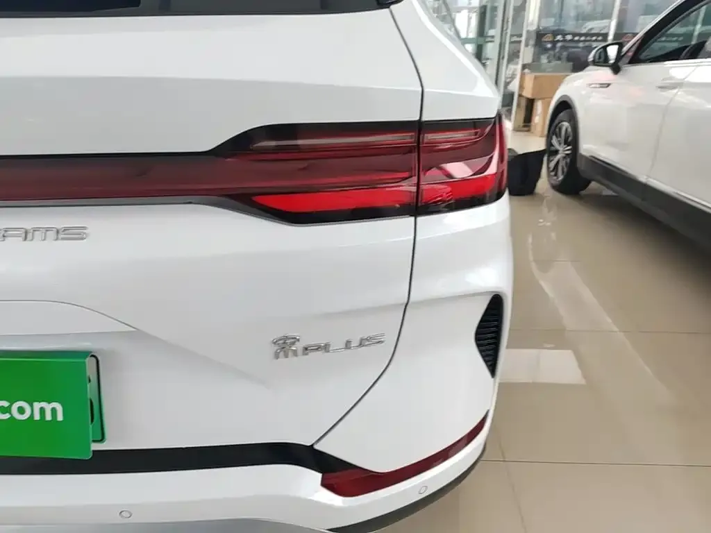 BYD PLUS New Energy — фото 4