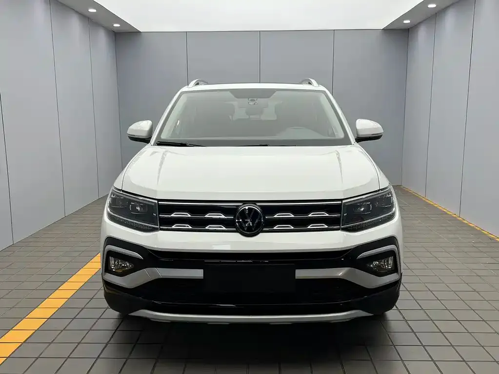Volkswagen T-Cross — фото 2