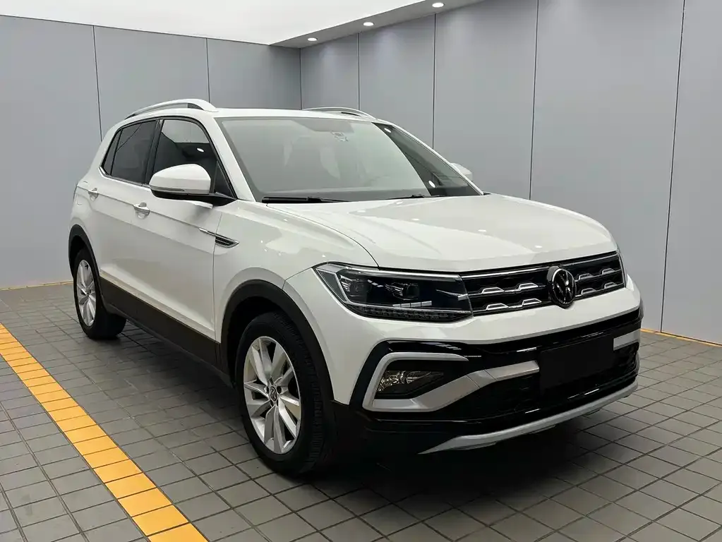 Volkswagen T-Cross — фото 10