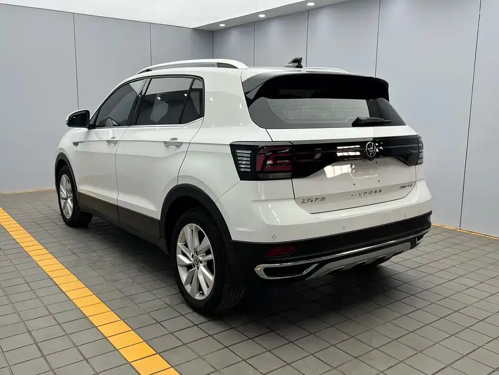 Volkswagen T-Cross — фото 4