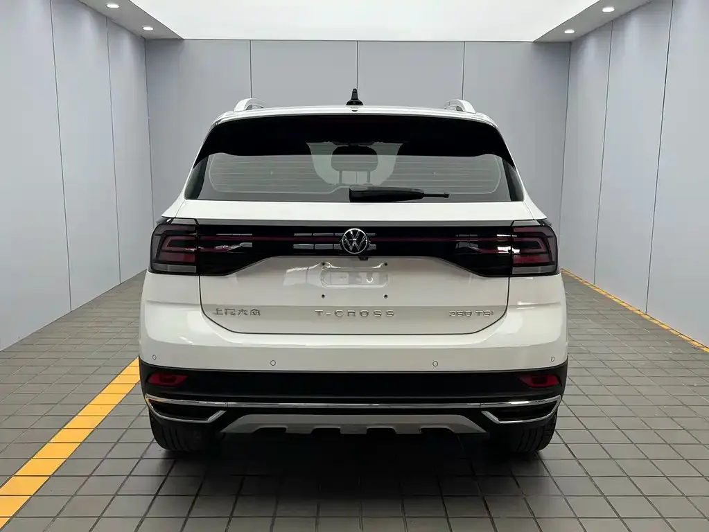 Volkswagen T-Cross — фото 3