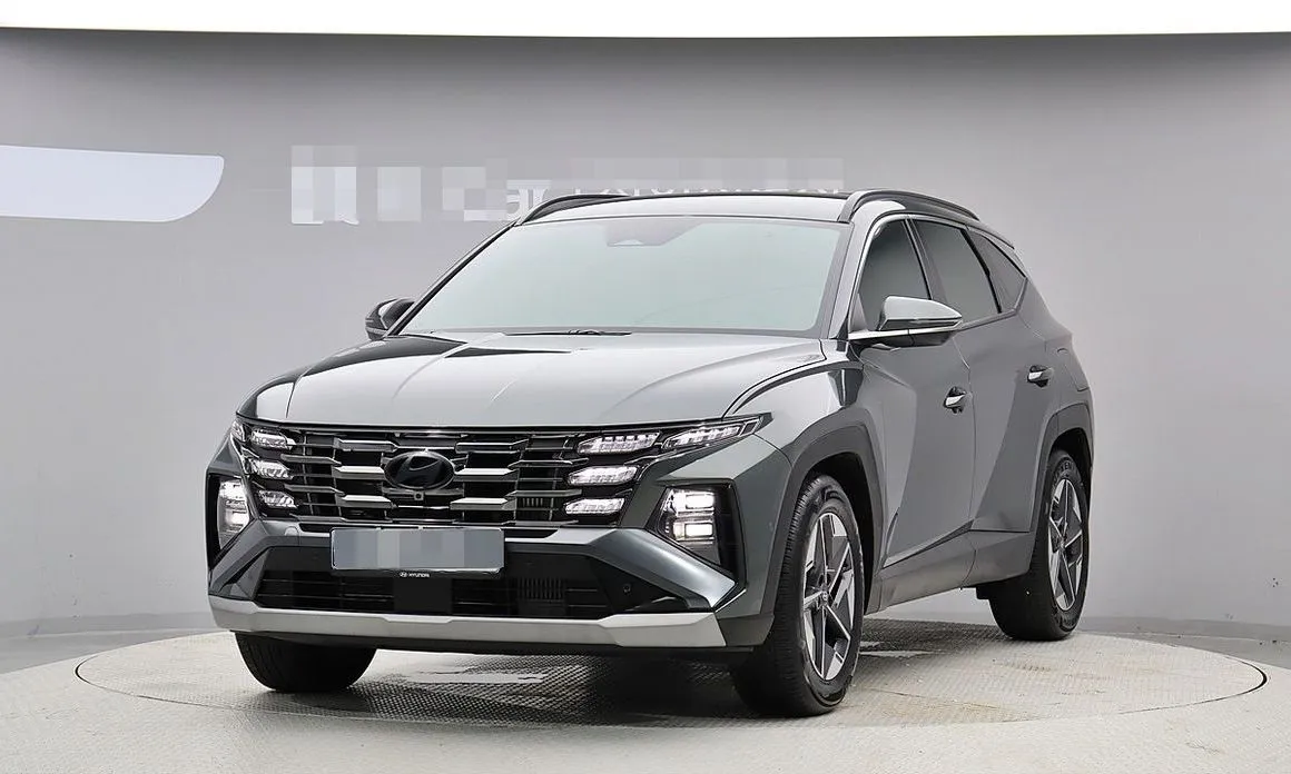 Hyundai Tucson — фото 1