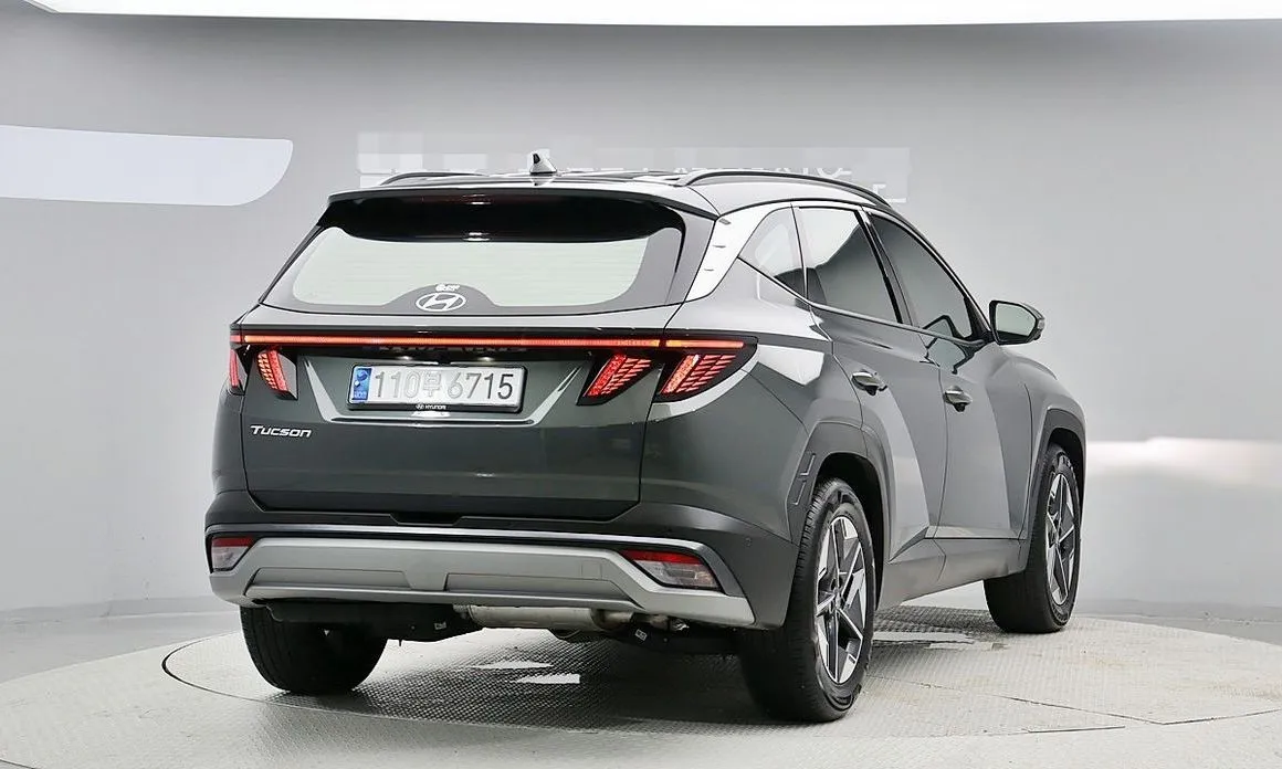 Hyundai Tucson — фото 7