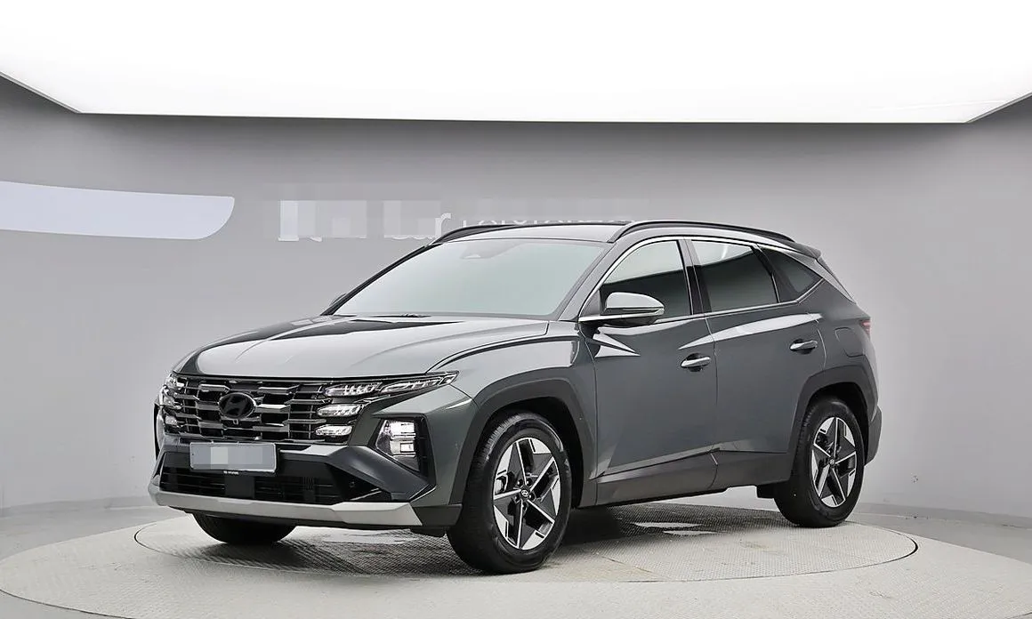 Hyundai Tucson — фото 3