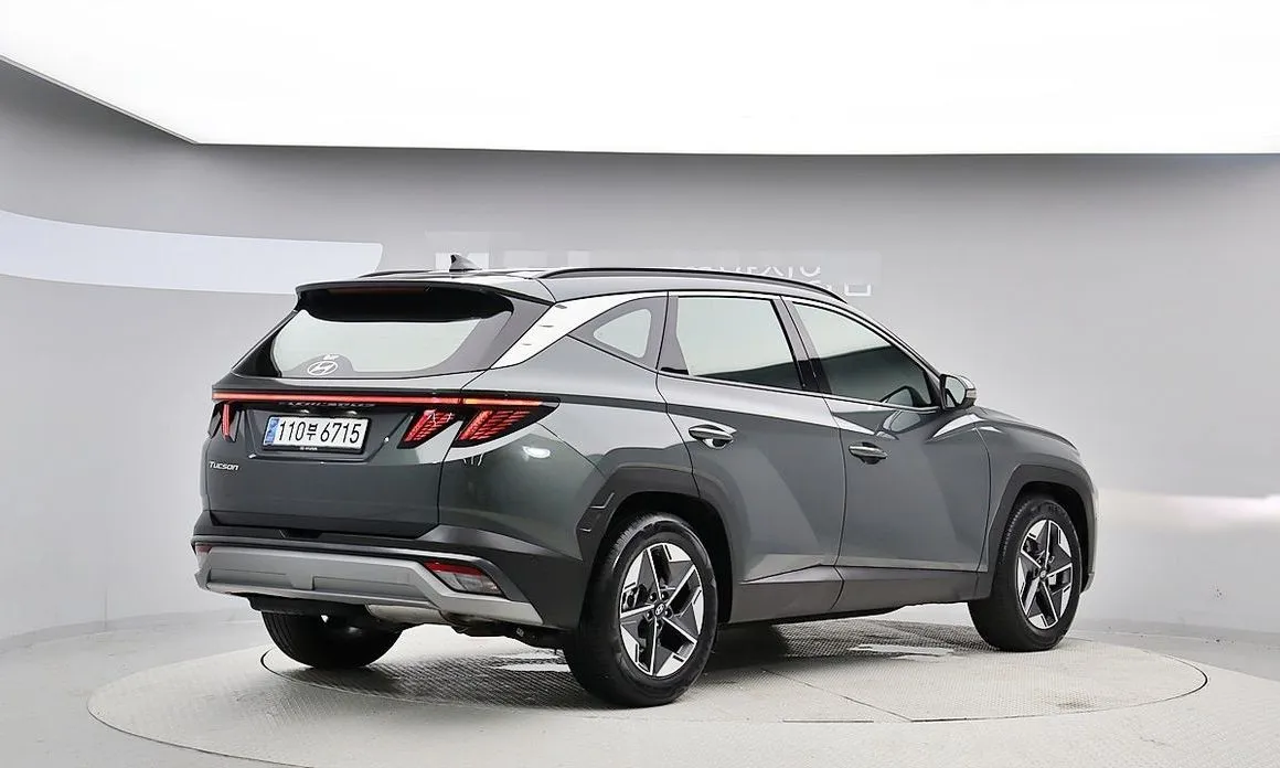 Hyundai Tucson — фото 4