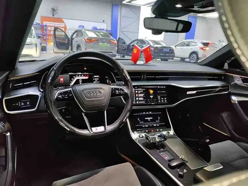 Audi A6L New Energy — фото 2