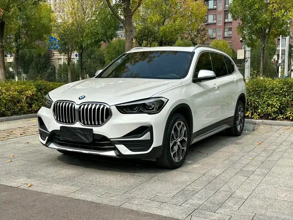 BMW X1 — фото 9