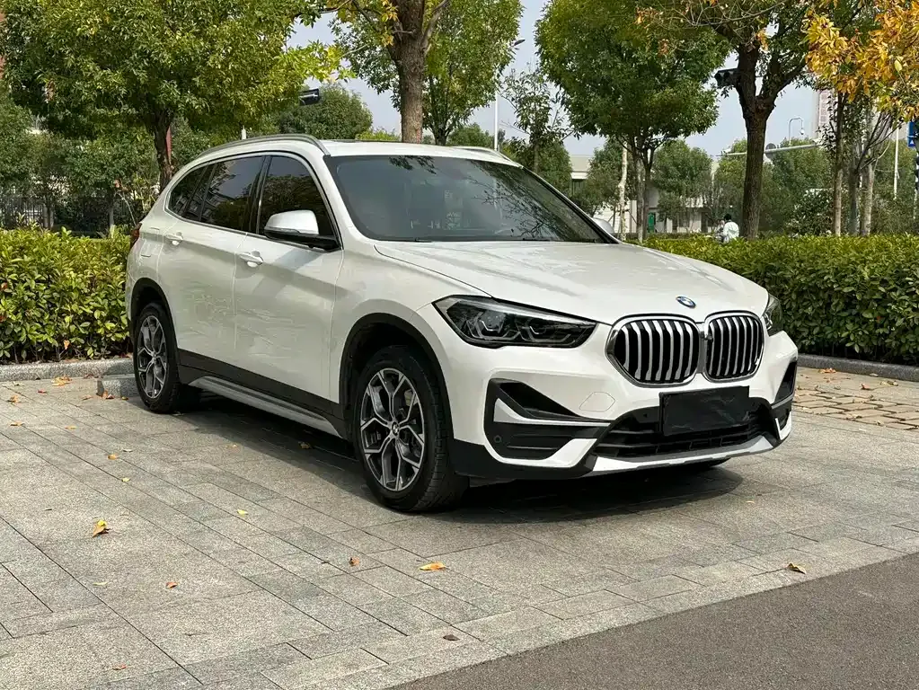 BMW X1 — фото 7