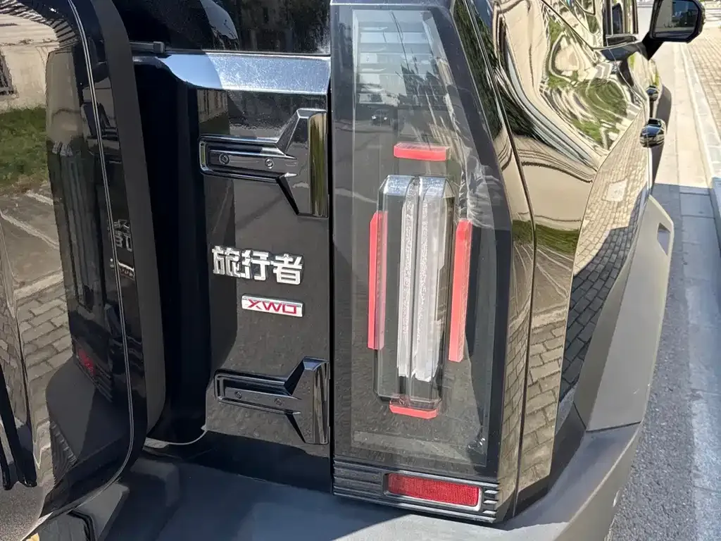 Jetour Traveller — фото 5