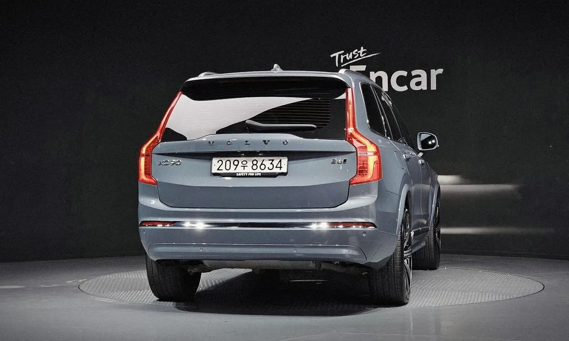 Volvo XC90 — фото 2
