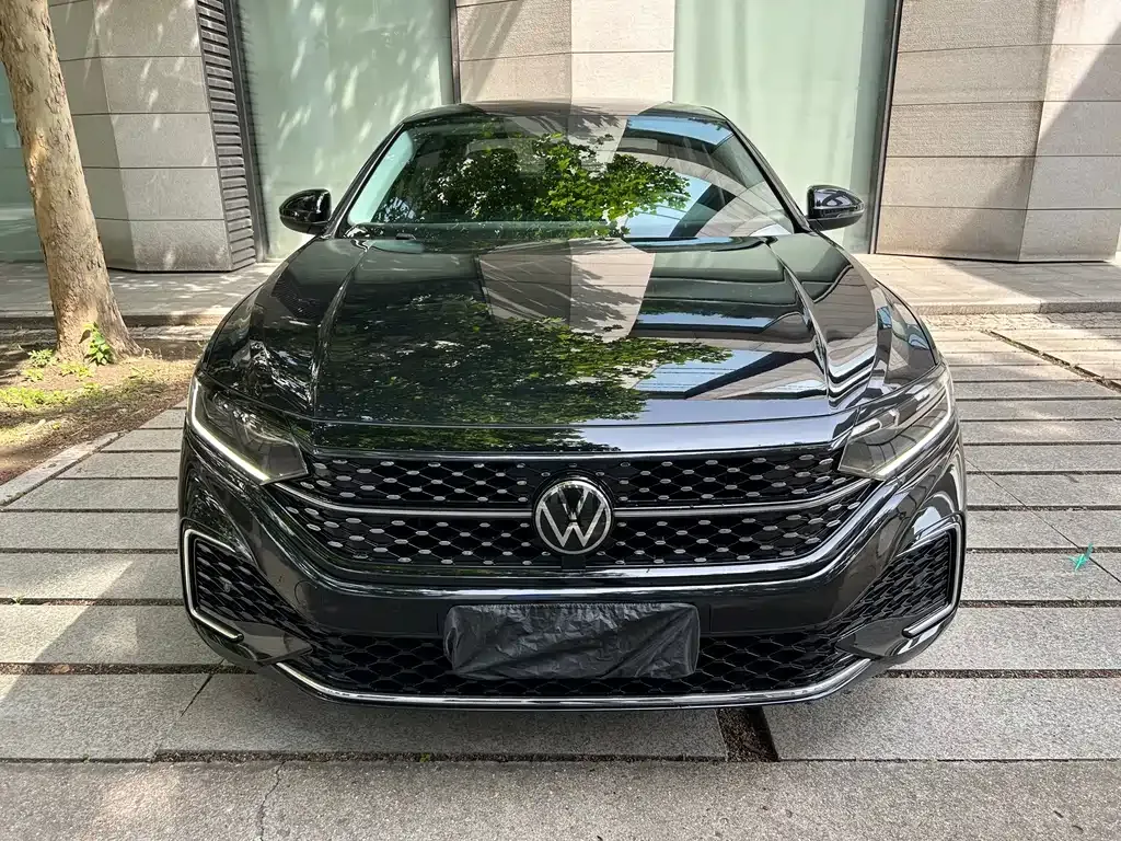 Volkswagen Passat — фото 5