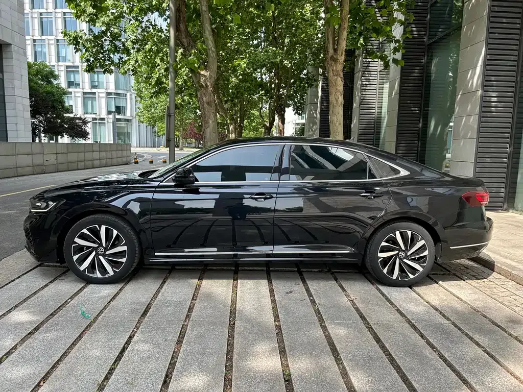 Volkswagen Passat — фото 6