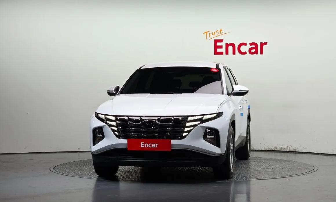 Hyundai Tucson — фото 3