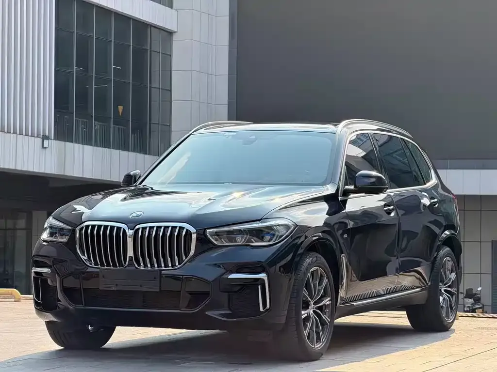 BMW X5 — фото 1