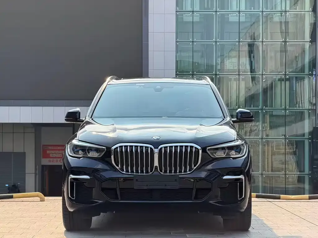 BMW X5 — фото 4