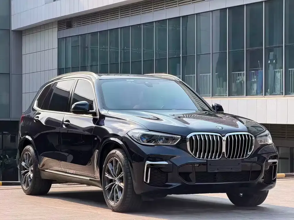 BMW X5 — фото 7