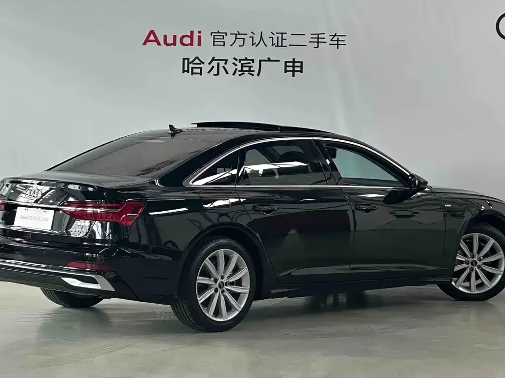 Audi A6L — фото 4