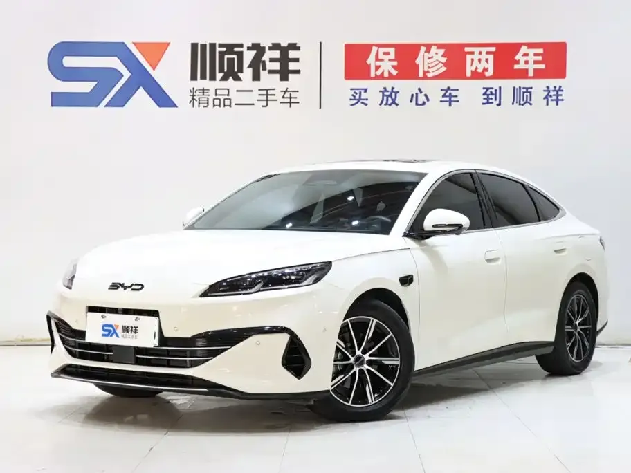 BYD Seal 06 — фото 1
