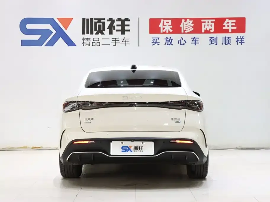 BYD Seal 06 — фото 3