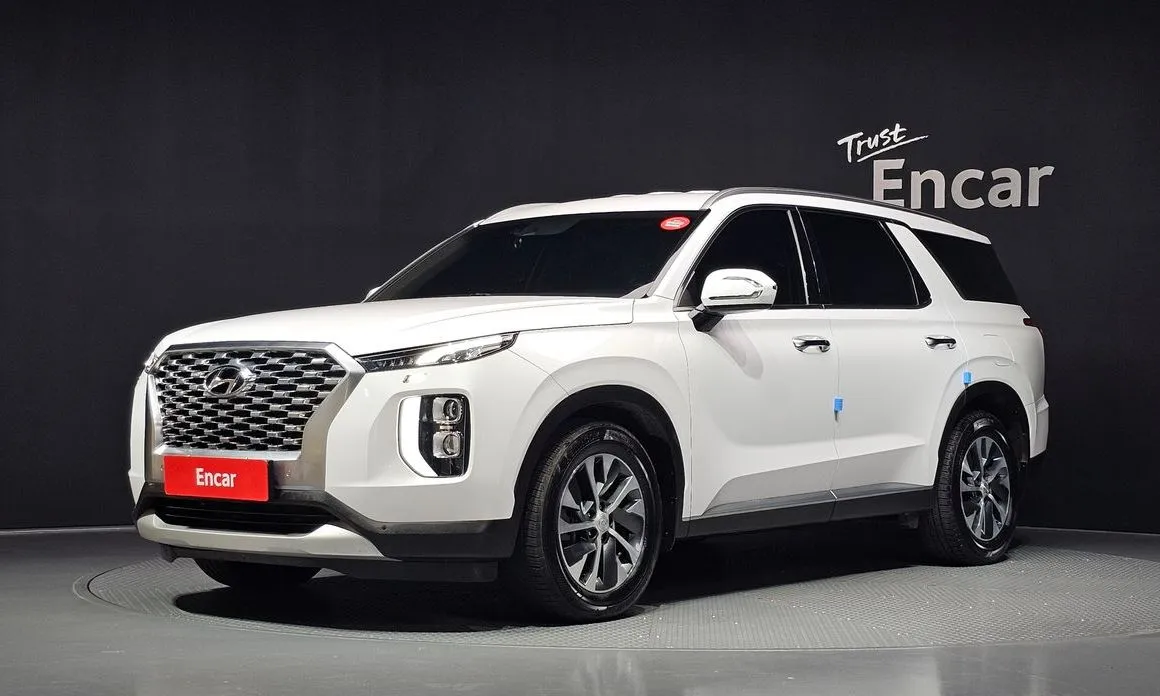 Hyundai Palisade — фото 1