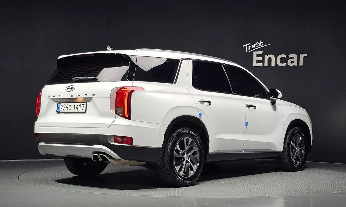 Hyundai Palisade — фото 4