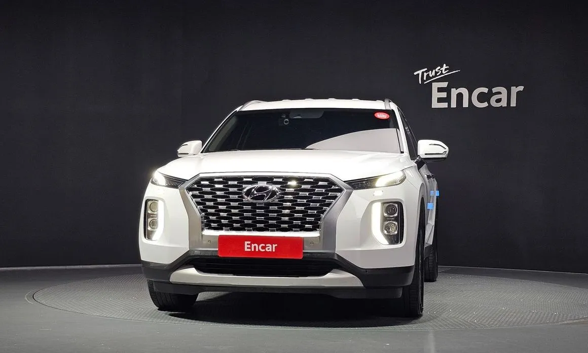 Hyundai Palisade — фото 2