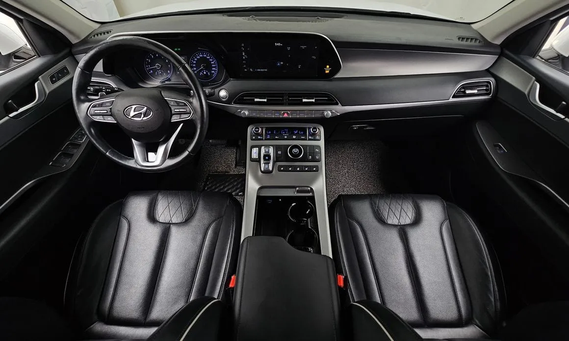 Hyundai Palisade — фото 7