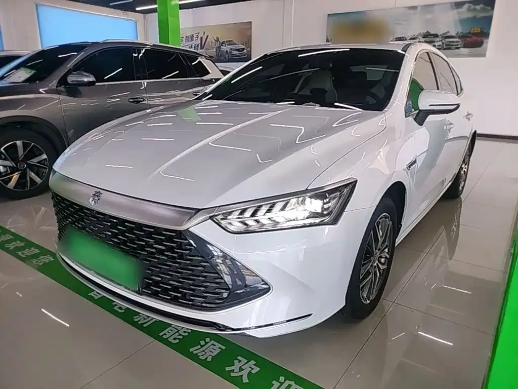BYD Qin PLUS — фото 1