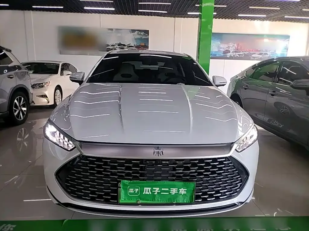 BYD Qin PLUS — фото 4