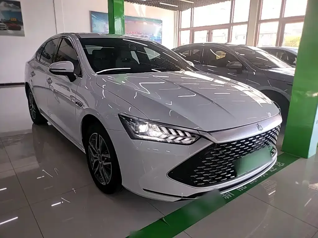 BYD Qin PLUS — фото 7