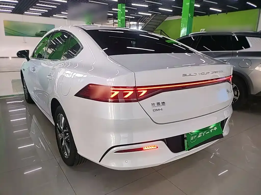 BYD Qin PLUS — фото 8