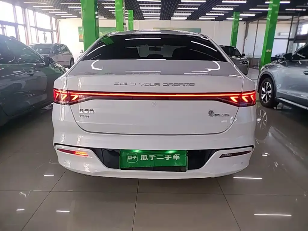 BYD Qin PLUS — фото 9
