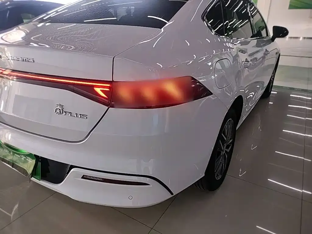 BYD Qin PLUS — фото 6