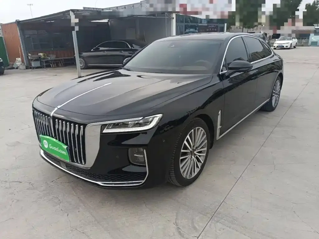 Hongqi H9 — фото 1