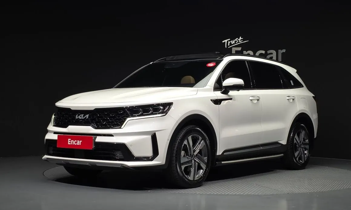 Kia Sorento — фото 1