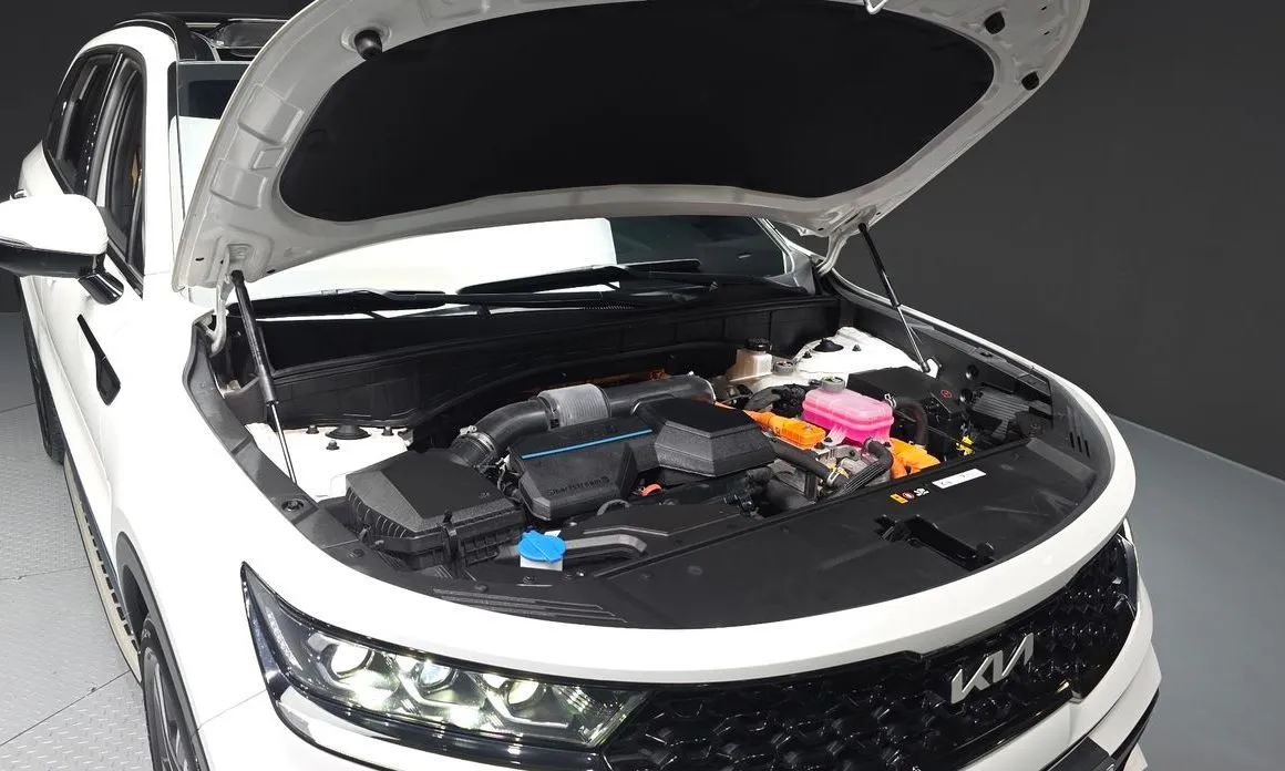 Kia Sorento — фото 8