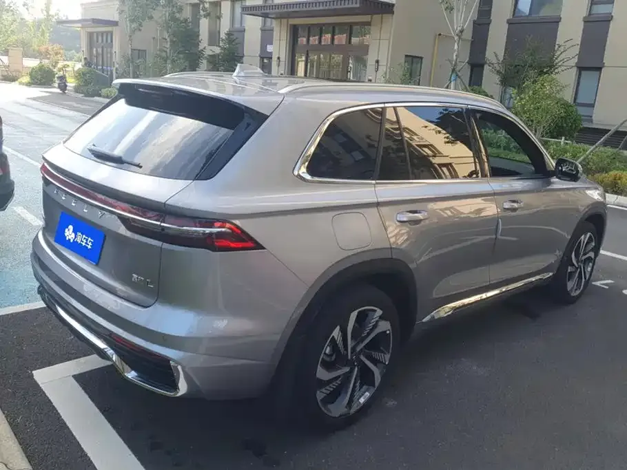 Geely Xingyue L — фото 7