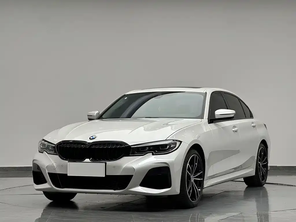 BMW 3 Series — фото 1