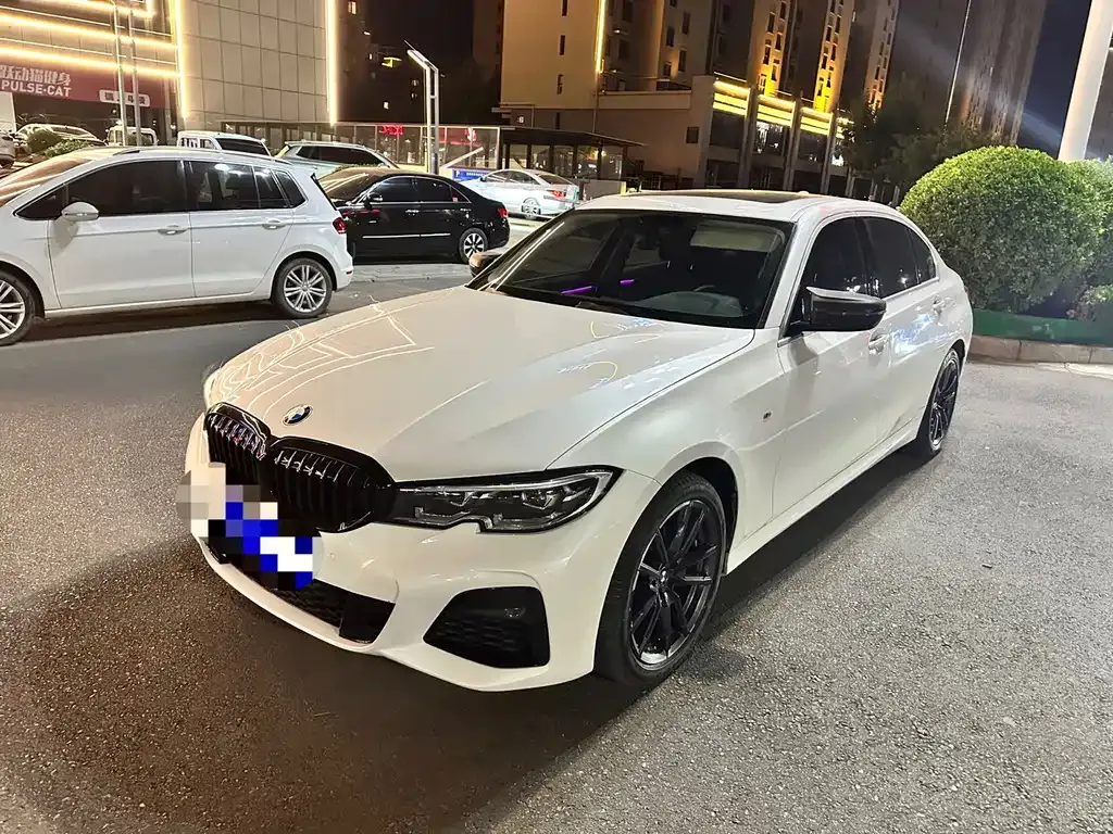 BMW 3 Series — фото 1