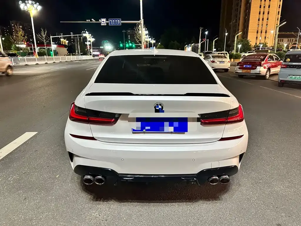BMW 3 Series — фото 10