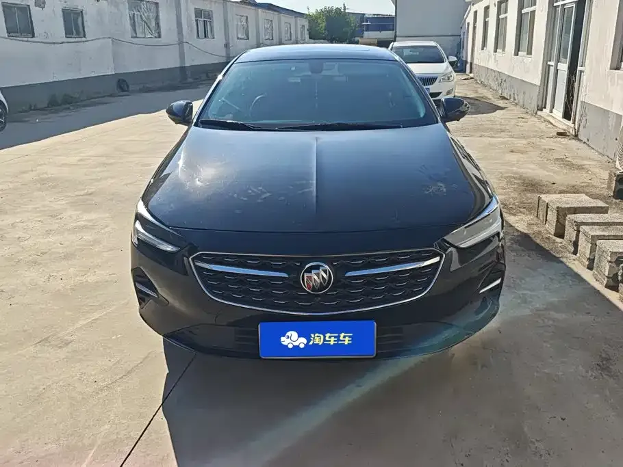 Buick Regal — фото 10
