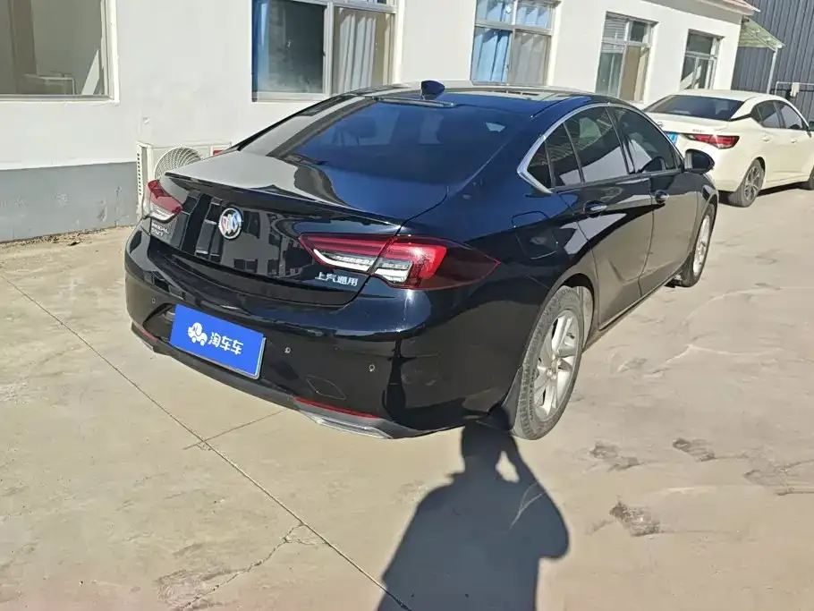 Buick Regal — фото 8