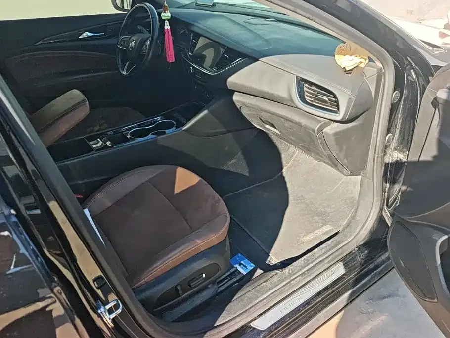 Buick Regal — фото 3