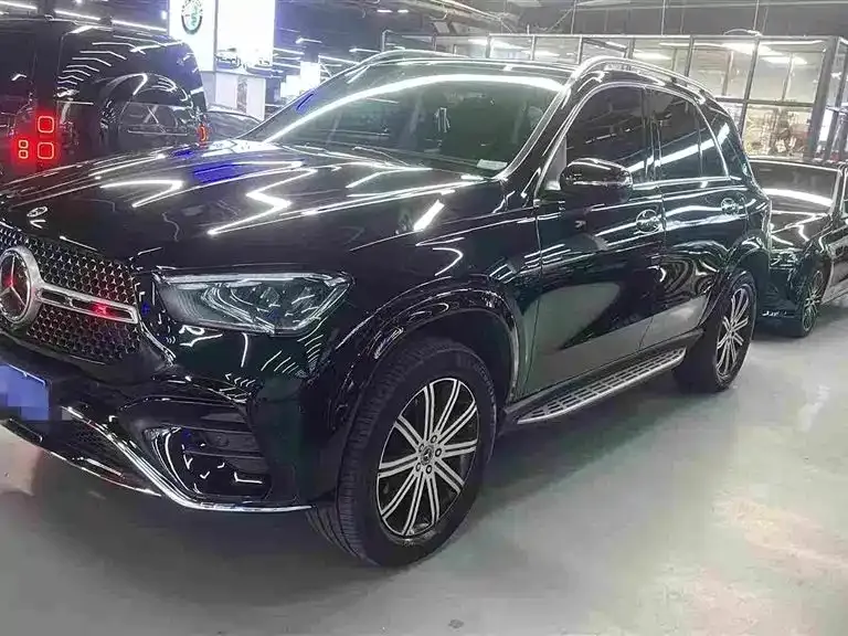 Mercedes-Benz GLE (Import) — фото 1
