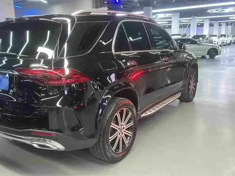 Mercedes-Benz GLE (Import) — фото 5
