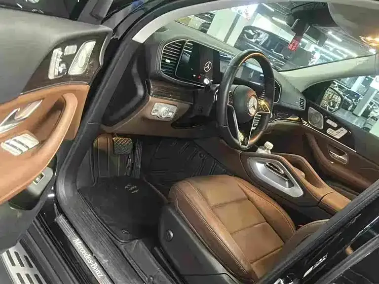 Mercedes-Benz GLE (Import) — фото 3