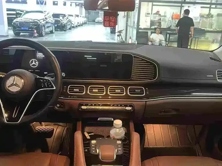 Mercedes-Benz GLE (Import) — фото 6