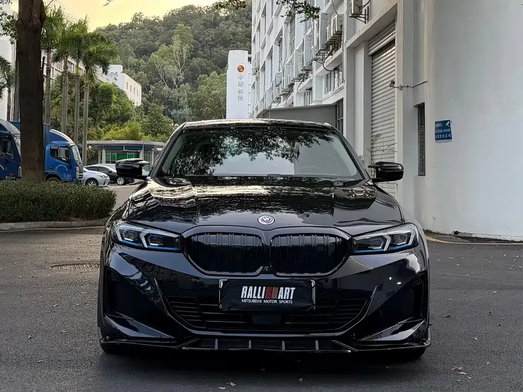 BMW i3 — фото 3