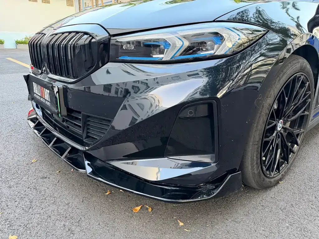 BMW i3 — фото 9