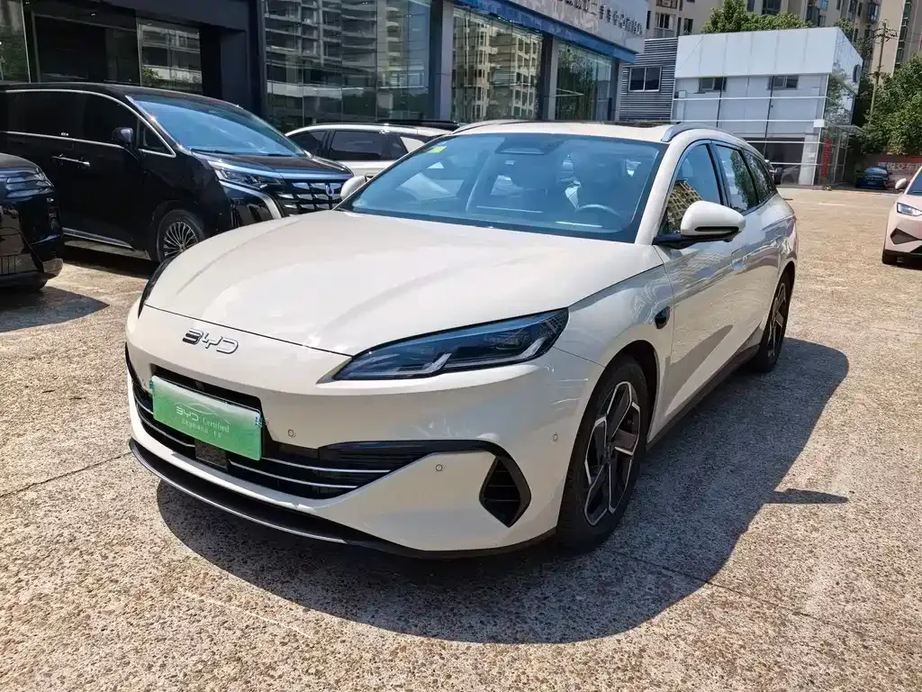 BYD Seal 06 DM-i Touring — фото 1